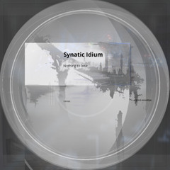 Synatic Idium - Nothing to lose EP (SIG022)