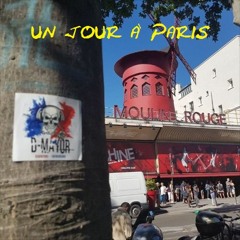 "Un jour à Paris" uptempo Frenchcore mixed by D Mayor