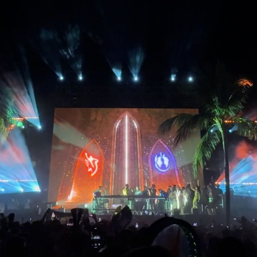 ILLENIUM B2B DABIN @ Ember Shores 2025