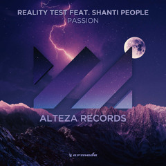 Reality Test feat. Shanti People - Passion