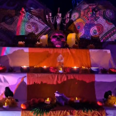 Día de Muertos special at Ecstatic Dance Brighton