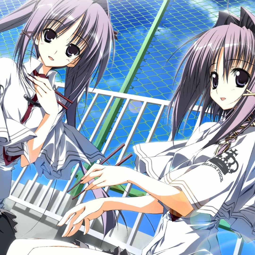 素晴らしき日々 クリアバインダー subarasiki hibi 不連続存在 artworks-jFT5c37RSqXhJfJa-