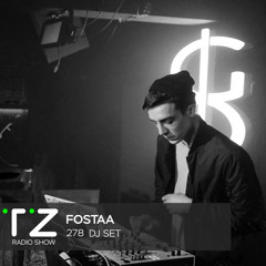 Taktika Zvuka Radio Show #278 - Fostaa