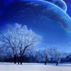 Winter Blues Mix