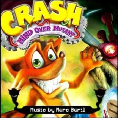 Crash_ Mind over Mutant - Complete Soundtrack 2008