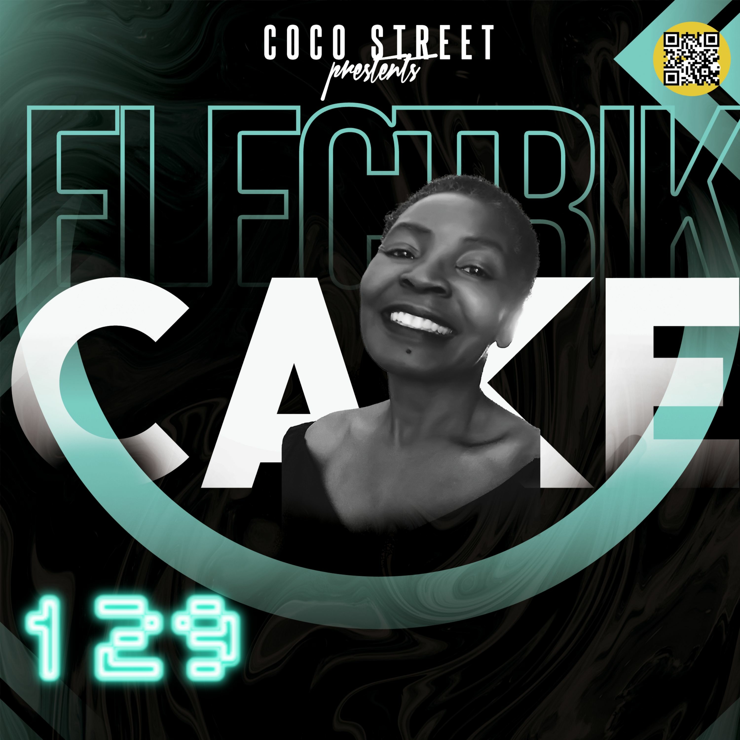Coco Street\'s Electrik Cake