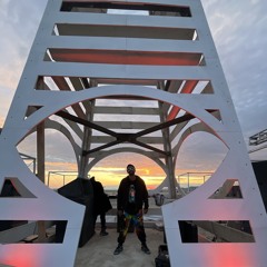 Gawdat at Kazbah, Burning Man 2025
