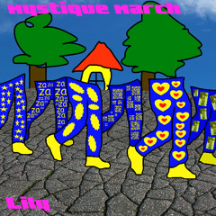 Lily🖍️ - Mystique March