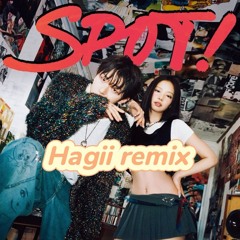 Spot - Zico x Jennie ( Hagii remix )