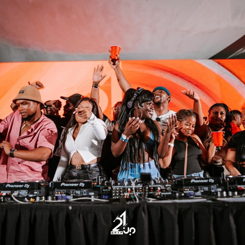 Dj Thabithabs Easy On A Friday Morning