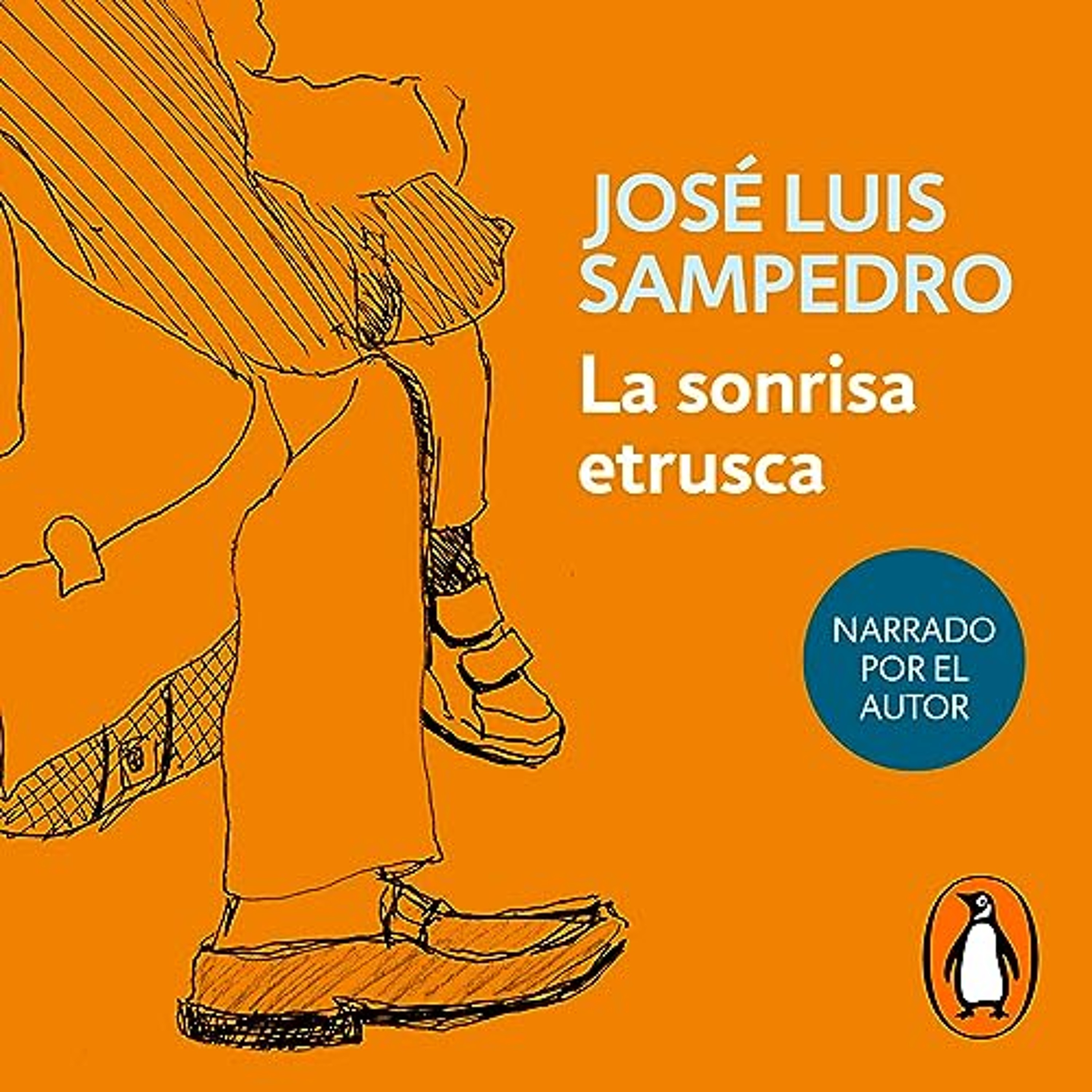 La sonrisa etrusca [The Etruscan Smile] (Audiolibro) | Prueba Gratis
