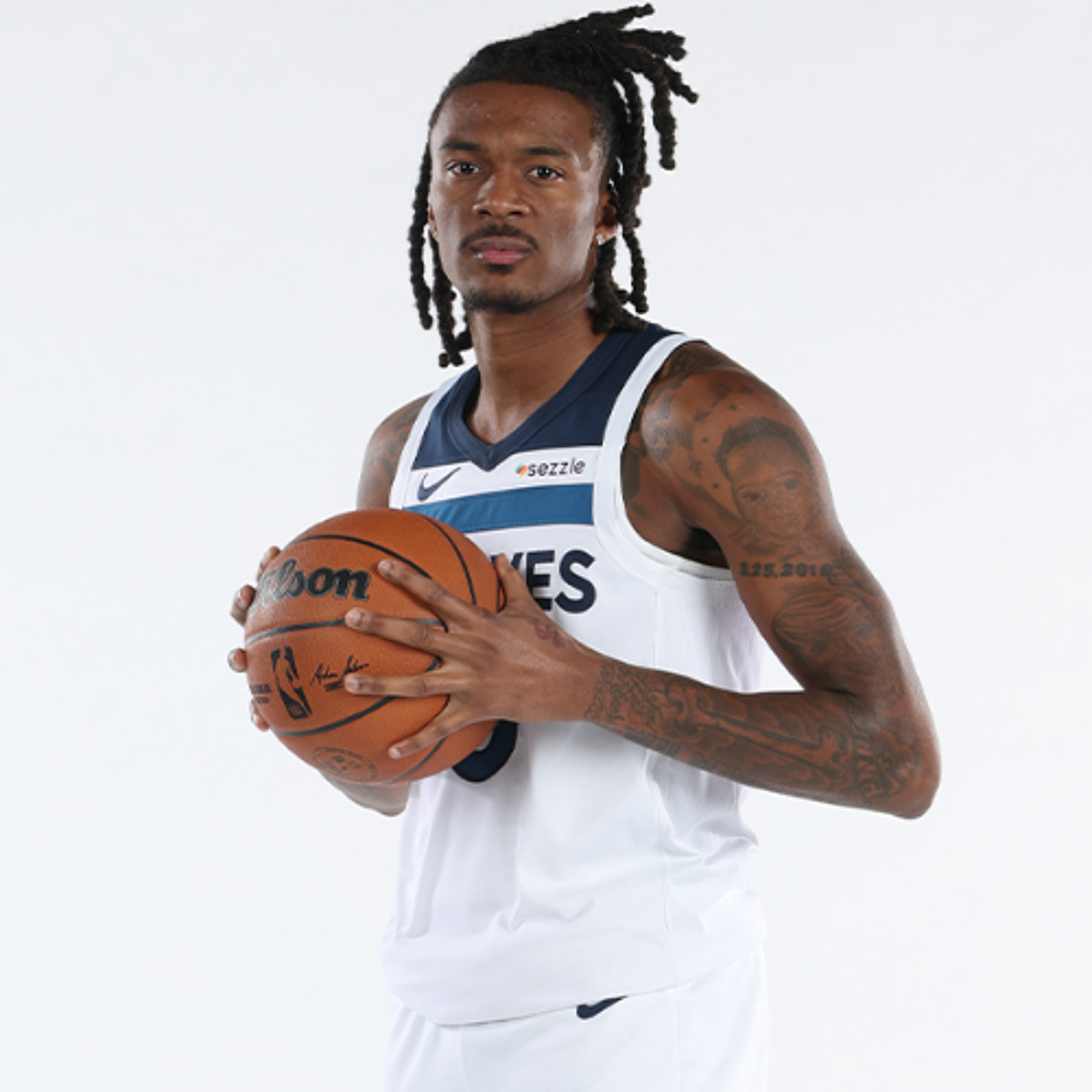 Bones Hyland Postgame 12.14