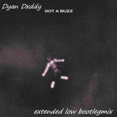 Dyan Dxddy - Got A Buzz (extended low bootlegmix)