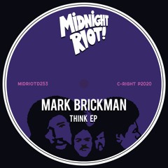 Mark Brickman - Think (teaser)