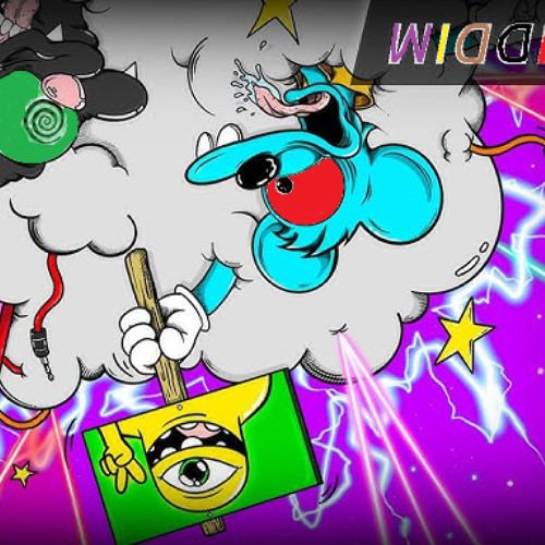 And that my friends its Itchy Scratchy BRAIN RIDDIM