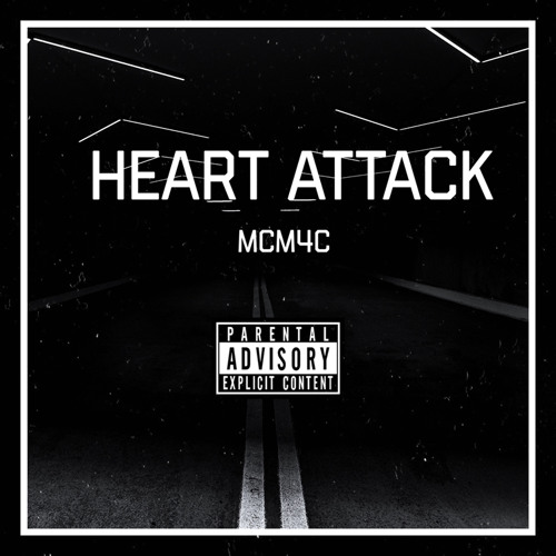 MCM4C - HEART ATTACK! (Prod. Rajaste) ig: @mc_m4c