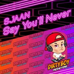 SJAAN - Say You'll Never (Including Riksta Remix) PRE-SALE ON NOW.. LINK IN DESCRIPTION