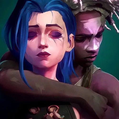 Ma Meilleure Ennemie - Stromae, Pomme  (from Arcane Season 2) (Slowed  Reverb)