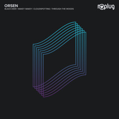 Orsen - Cloudspotting (Original Mix)