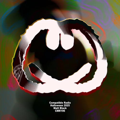 CMR196 - Guest Mix - Matt Black - Halloween 2025 - NFT