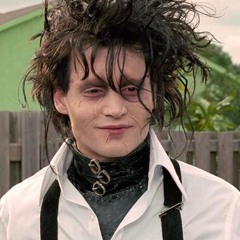 edward scissorhands +sylenexo (nøwhere)