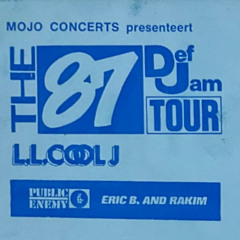 Love for Public Enemy