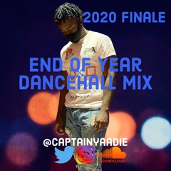 End of Year Dancehall Mix (2020)