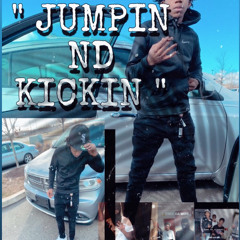 maskdownmar - JUMPIN ND KICKIN