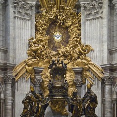 Lectio Divina: La Cátedra de San Pedro en Roma
