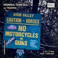 Monika Taneska 020 - b2b w/ Tramma