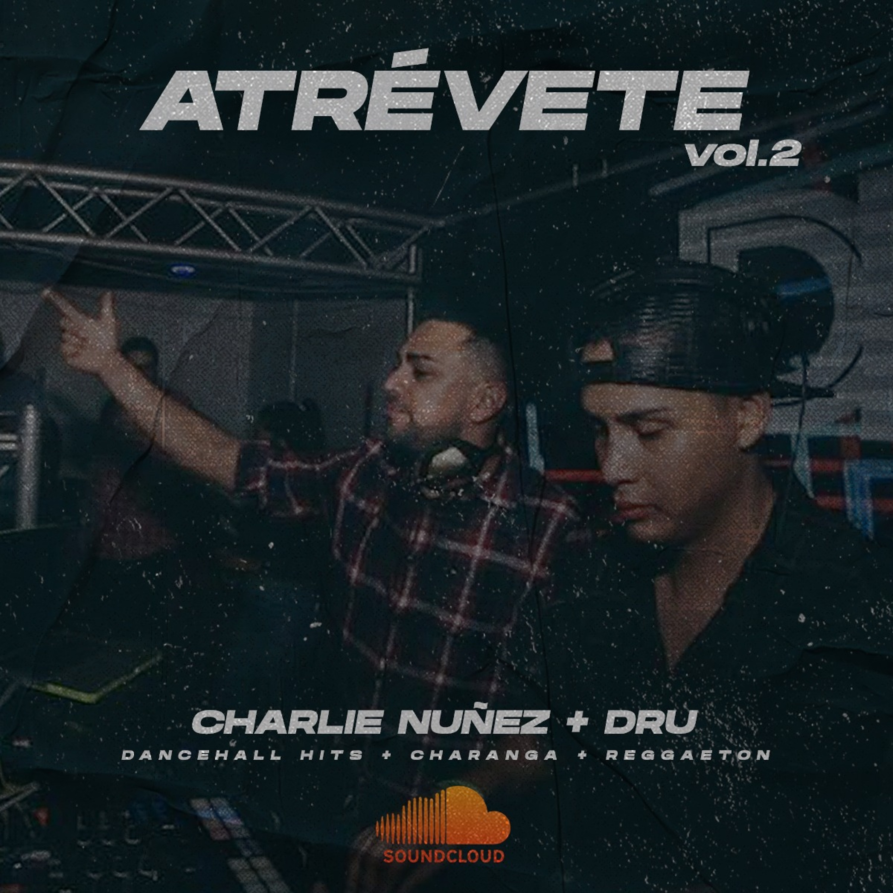 Dj Charlie Nuñez