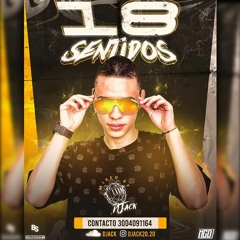 18 Sentidos Mixed By Djack (HBD)