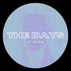 CHRYSTAL - The days (MJ Remix)