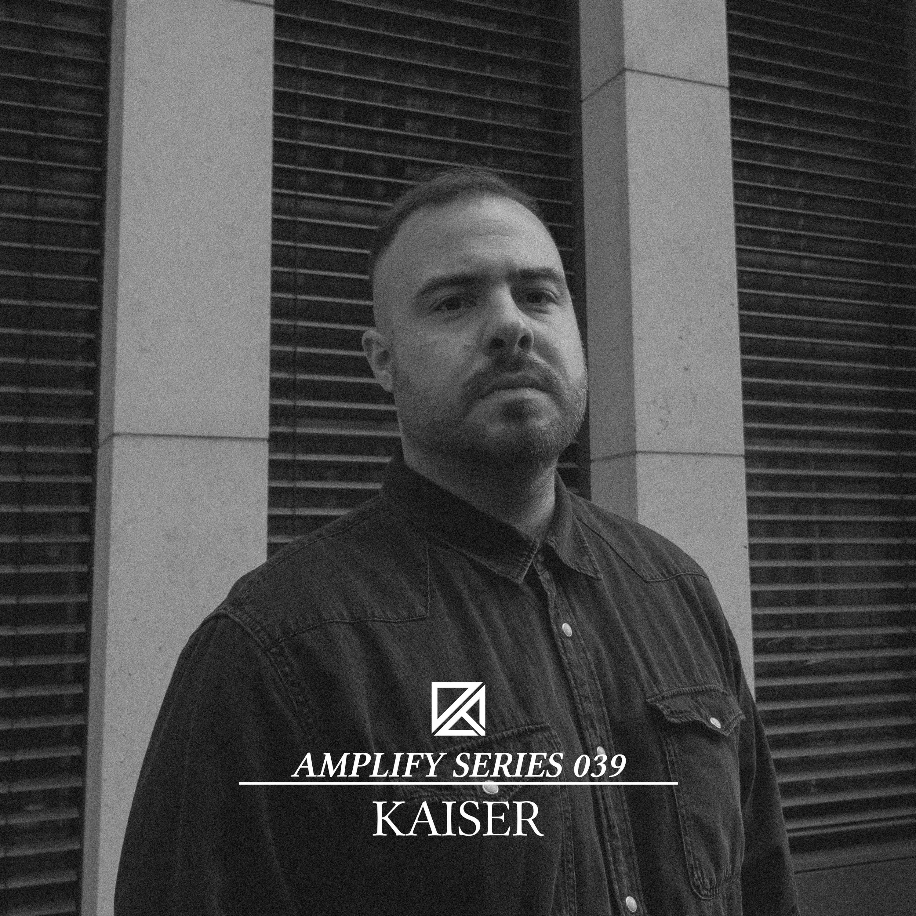 Amplify Series - Techno, Electro, and more
