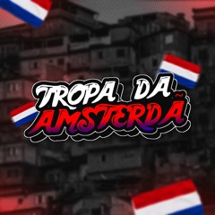 AQUECIMENTO DAS DANCINHAS NO BAILE DE AMSTERDÃ ♫