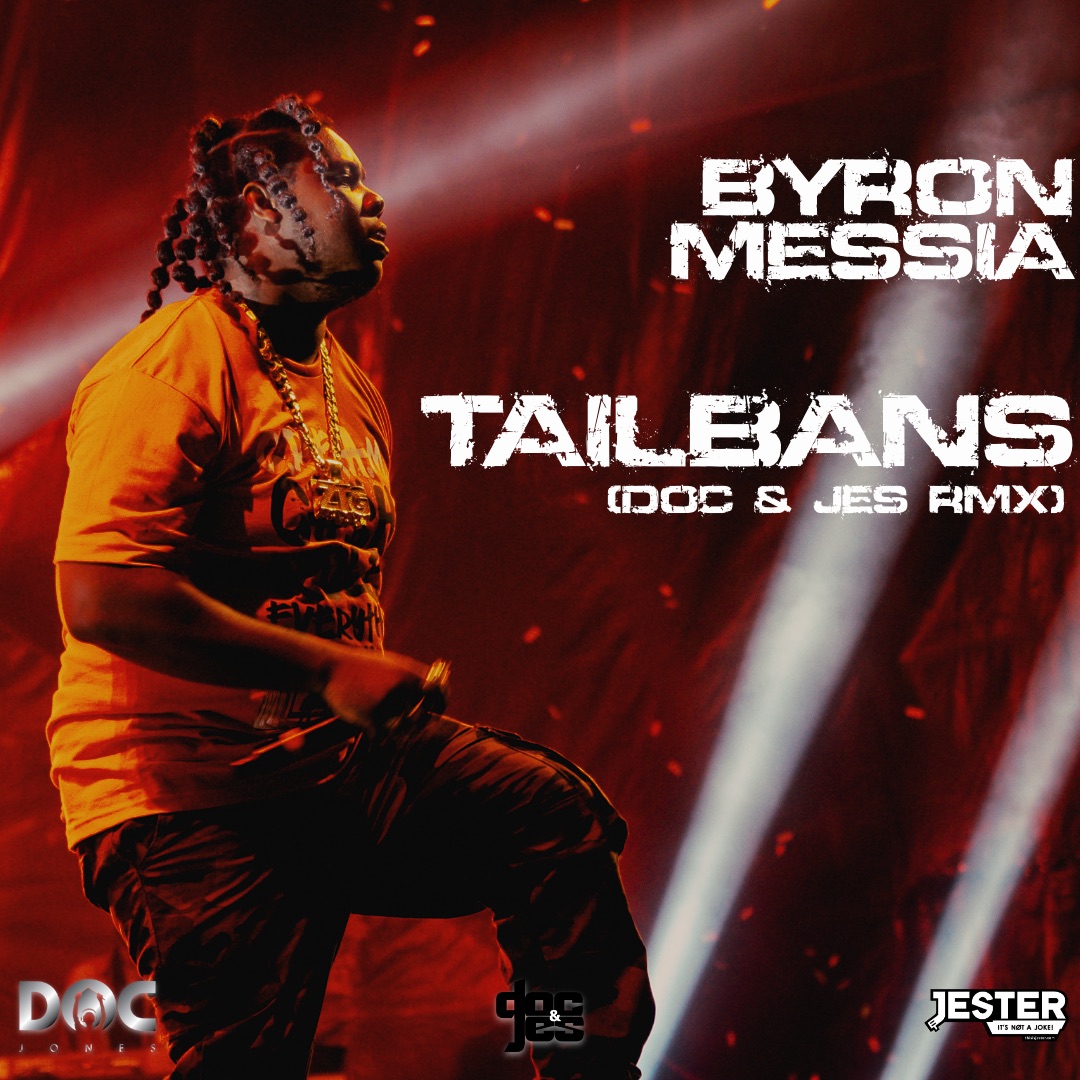 Byron Messia x Talibans (Doc & Jes Amapiano Remix)