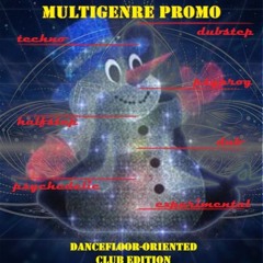 Multigenre Promo - Winter 2025 (club edition)