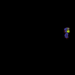 Creepy Door