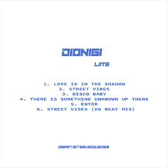 Dionigi - Liits EP