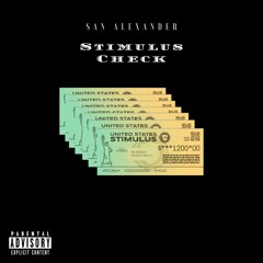 Stimulus Check (Prod. By KenoGotBeats)