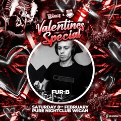 This Is Bounce UK Valentines Special 2025 - Fur-B Promo Mix