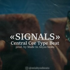 Central Cee x Melodic Drill x Vocal Sample Type Beat "Signals"