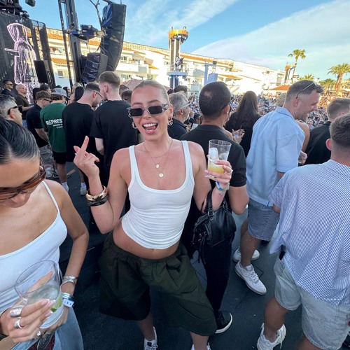 SIÂN OWEN @ Hï Ibiza Más Tiempo 16.05.26