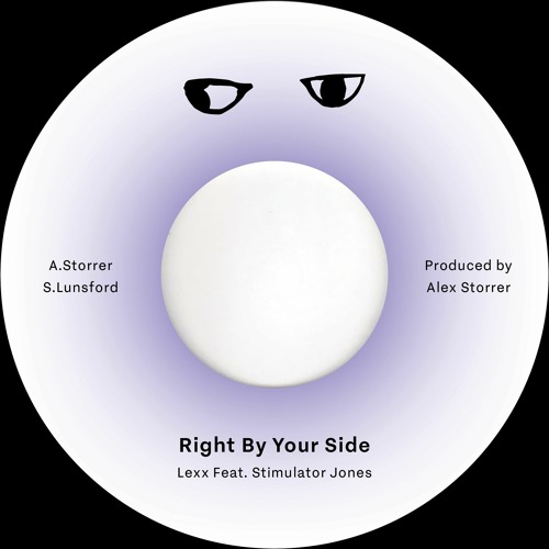 Lexx Feat. Stimulator Jones -  Right By My Side