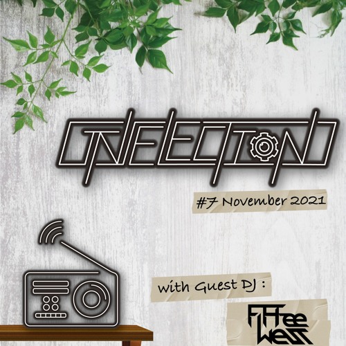 INSELECTION #7 with Fiftee West (The Best New EDM, House Mix November 2021)