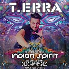 INDIAN SPIRIT FESTIVAL 2023 - New Dawn Mix part one -