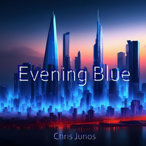 Evening Blue - Απογευματινό Μπλε