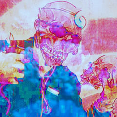 Doctor Octagon - Blue flowers (Atheist Mantis remix)