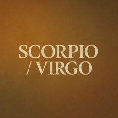 Scorpio / Virgo