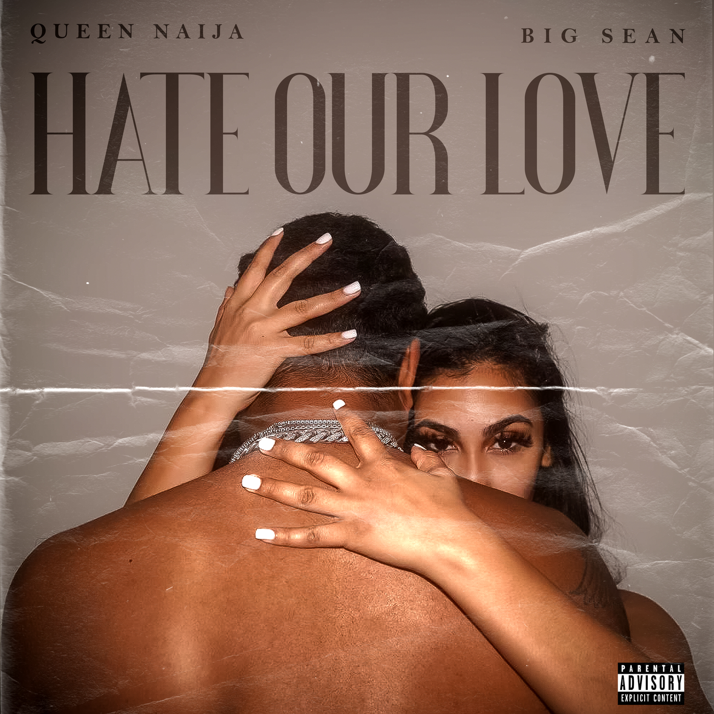 Pakua Queen Naija, Big Sean - Hate Our Love